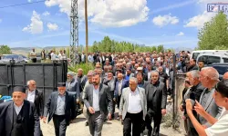 Van'da Gündem Olan Kaza Barışla Sonuçlandı