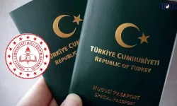 Yeşil Pasaportta Yeni Dönem! Başvurular Artık Tek Tıkla Yapılacak