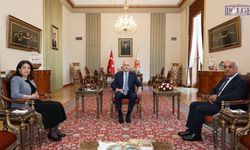 İmralı Heyeti ile Kurtulmuş görüşmesine dair açıklama