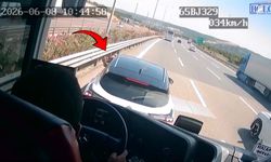 Van’a Ait Yolcu Otobüsünün Önü Kesildi: 38 Yolcu Korku Dolu Anlar Yaşadı