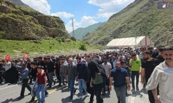 Protestonun Ardından Karar Çıktı: Van-Bahçesaray Yolu 6 Ay Sonra Açıldı