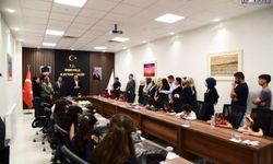 İpekyolu'nda örnek proje: Okullarda akran nezaketi ödüllendirildi