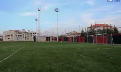 Vanspor’un Yeni Yuvasında Geri Sayım Başladı