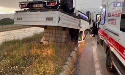 Elazığ'da peş peşe iki kaza: 7 yaralı