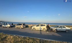 Düğün kazayla bitti: 3 yaralı