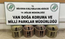 Van'da kaçak avcılığa 51 bin 878 TL ceza