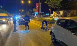 Van’da Gece Yarısı Kaza: 6 Yaralı