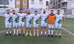 52 Takımı Geride Bıraktılar! Ağrı’da Kupayı Türk Şeker Spor Kaldırdı