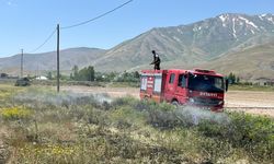 Van'da Felaketin Eşiğinden Dönüldü