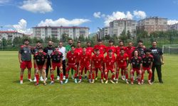 Van Bölge Karması fırtına gibi: Yarı final kapısı aralandı