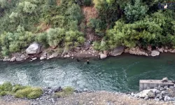 Bitlis'te derede kaybolan 13 yaşındaki çocuğu arama çalışmaları sürüyor