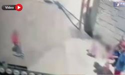 Van'da sosyal medyayı sallayan görüntüdeki kadın tutuklandı