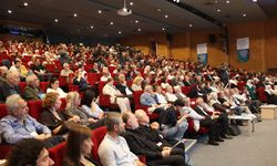 Cumhuriyetin Demokratik Dönüşüm Konferansında “Toplumsal Sözleşme” Vurgusu