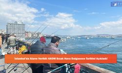 İstanbul’da Alarm Verildi: AKOM Sıcak Hava Dalgasının Tarihini Açıkladı!