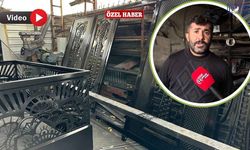 Van’da Demir Ustaları Alarm Veriyor: “50 Yıl Sonra Bu Mesleği Yapacak Kimse Kalmayabilir”