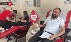 Van'da Gazetecilerden Hayat Kurtaran Destek