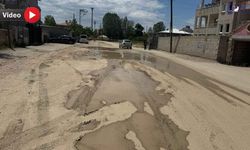 Van'da Yol Sorunu Büyüyor: Mahalle Sakinleri Yetkililere Seslendi