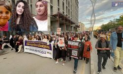 CANLI - Van’da yüzlerce kişi Rojin, Narin, Gülistan için yürüyor
