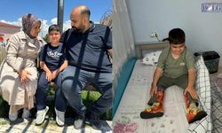 Van’ın Evladı Ayaz Yardım Eli Bekliyor!