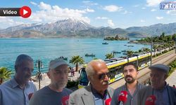 Vanlılar Tramvay Vaadine Temkinli: "Bindiğimiz Gün İnanacağız"