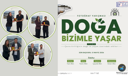 Van İpekyolu Belediyesi’nin çevre yarışmasında ödüller sahiplerini buldu