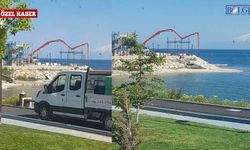 Van'da Kıyıya Beton Mu Dökülüyor? Otelden Yanıt Geldi