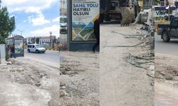 Van’da Durakta Beklemek Cesaret İstiyor :Araçlar Geçiyor, Taşlar Uçuşuyor