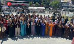 Van’da Kadın Emeği Festivali Başladı: Çok Sayıda Kadın Katılım Sağladı