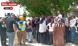 Van’da mahalleli sokağa çıktı: Yurttaşlar yetkililere seslendi