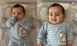 SMA’lı Mehmet Bahadır Hayata Tutunmaya Çalışıyor