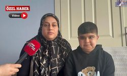 Van’dan Türkiye’ye Yürek Burkan Ayaz’ın Çağrısı