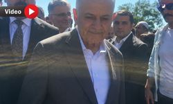 Van'da Binali Yıldırım’a Kürt Kadını Olayını Soran Muhabirimize Engel