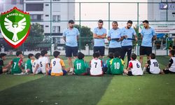 Van’dan Diyarbakır’a Uzanan Seçmeler: Amedspor’dan Türkiye’de Bir İlk