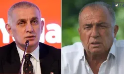 Fatih Terim’den Hacıosmanoğlu’na Yanıt