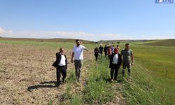 Tuşba Belediyesi'nden çiftçilere tam destek: "Bir fidan bir insan demektir"