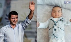 Demirtaş Sevgisinden, Oğluna Selahattin Demirtaş İsmini Verdi