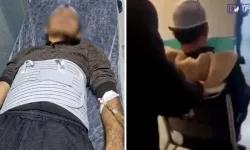 Bayrak İddiasıyla Tutuklanan Diyar Koç Tahliye Edildi