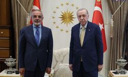 Sırrı Sakık Erdoğan ile görüştü: Barış süreci hangi aşamada?