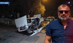 Vanlı Esnaf İstanbul’da Trafik Kazasında Hayatını Kaybetti