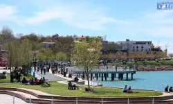 Meteoroloji Uyardı: Sıcaklıklar Rekora Koşuyor! Van’da 5 Günlük Hava Durumu