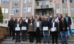 Varto Belediyesi Dünya Sahnesinde! Ödülde Finale Kaldı