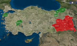 Türkiye'nin En Güvenli 5 Şehri! Doğu'dan Tek İl Yok, Anket Tartışılır