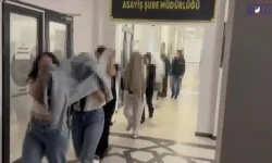 Van’da fuhus operasyonu:  18 gözaltı