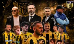 Bitlisspor, Çarşambaspor'u 3-2 yenerek üst lige yükseldi
