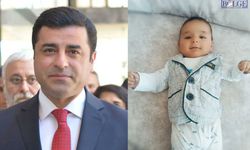 Demirtaş'tan oğluna ismini veren babaya mektup