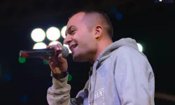 Kürt rap sanatçısı Serhado Diyarbakır'da gözaltında
