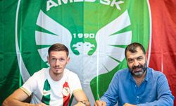 Amedspor'dan transfer atağı: Hücuma Kosovalı yıldız