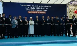 Zap Vadisi’nde Ulaşım Projeleri Hizmete Açıldı