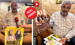 Van’da oturakta sabahlayan Nizamettin Kabaiş: Rektör neden benimle görüşmüyor?