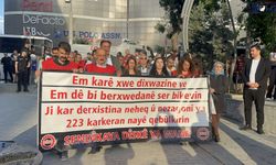223 İşçinin Direnişi 324. Gününde: “Hakkımızı Alana Kadar Mücadele Edeceğiz”